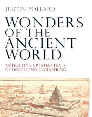 Book cover for Wonders of the Ancient World