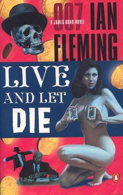 Book cover for Live & Let Die