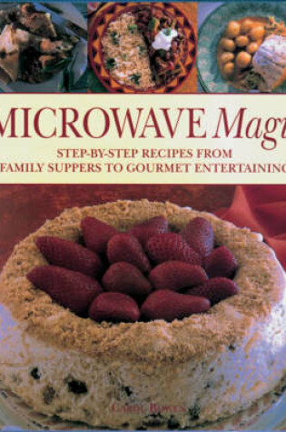 Cover of Microwave Magic