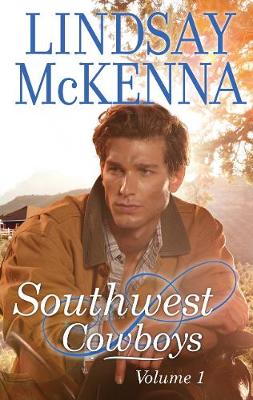Book cover for Southwest Cowboys
