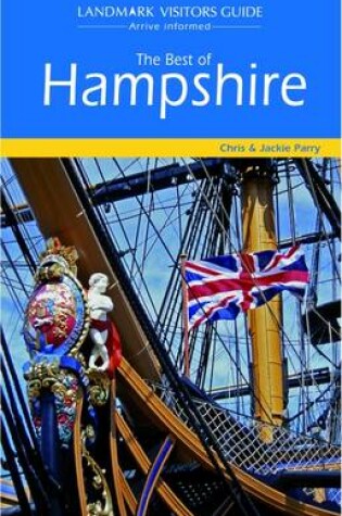 Cover of The Best of Hampshire