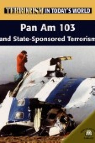 Cover of Pan Am 103 and State-Sponsored Terrorism