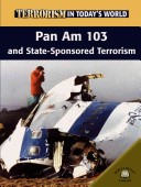 Book cover for Pan Am 103 and State-Sponsored Terrorism