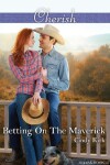 Book cover for Betting On The Maverick