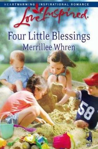 Cover of Four Little Blessings