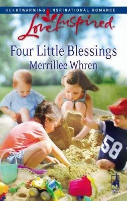 Cover of Four Little Blessings