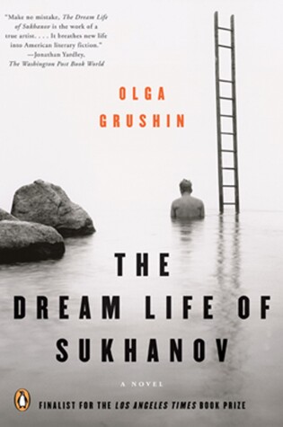 Cover of The Dream Life of Sukhanov