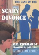 Book cover for The Case of the Scary Divorce