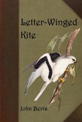 Book cover for Letter-Winged Kite