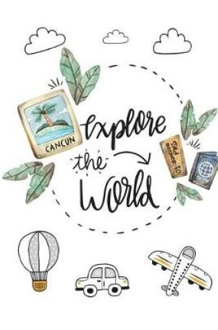 Cover of Explore the World