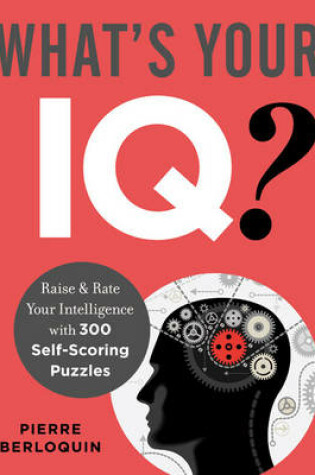 Cover of What's Your IQ?