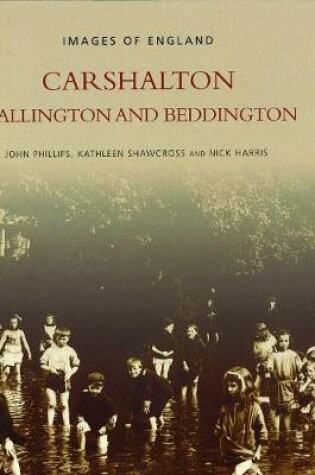 Cover of Carshalton, Wallington and Beddington