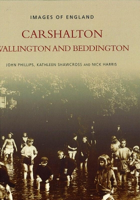 Book cover for Carshalton, Wallington and Beddington