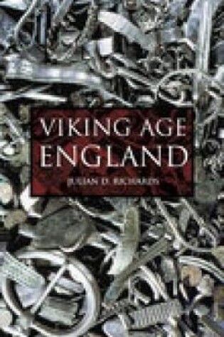 Cover of Viking Age England