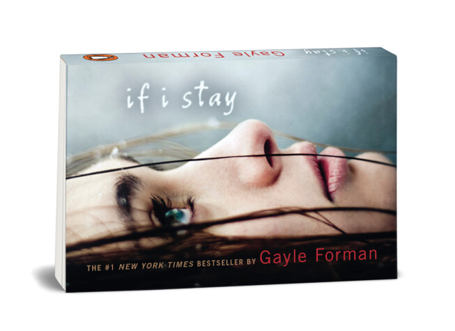 Book cover for Penguin Minis: If I Stay