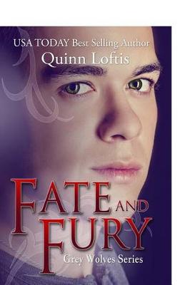 Book cover for Fate and Fury