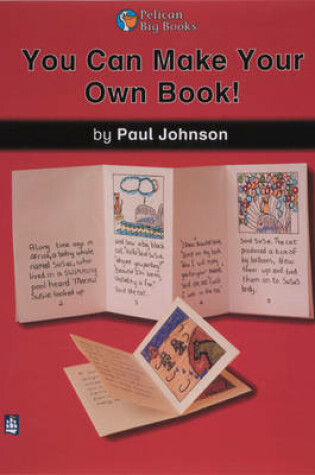 Cover of You Can Make Your Own Book Key Stage 2