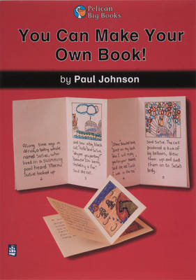 Cover of You Can Make Your Own Book Key Stage 2