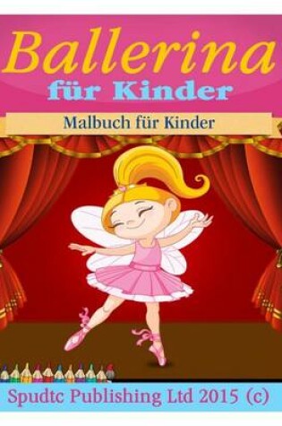 Cover of Ballerina für Kinder