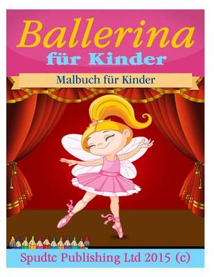 Book cover for Ballerina für Kinder