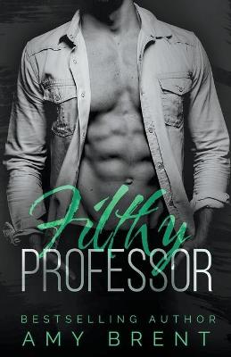 Book cover for Filthy Professor