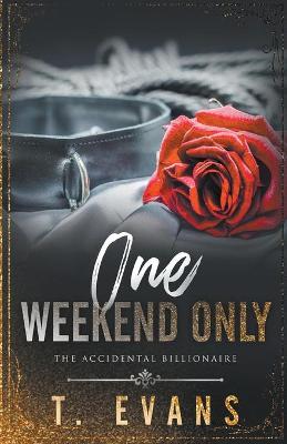 Book cover for One Weekend Only