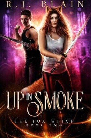 Cover of Up in Smoke