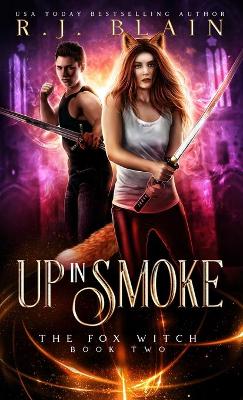 Book cover for Up in Smoke