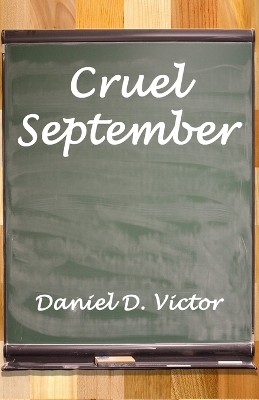 Book cover for Cruel September