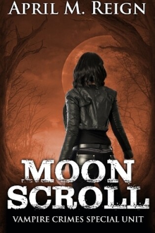 Cover of Moon Scroll