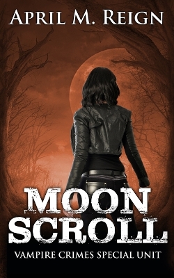 Book cover for Moon Scroll