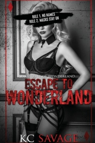 Cover of Escape To Wonderland