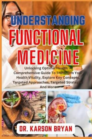 Cover of Understanding Functional Medicine