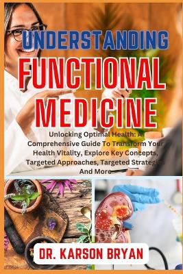 Book cover for Understanding Functional Medicine