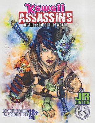 Book cover for Kawaii Assassins