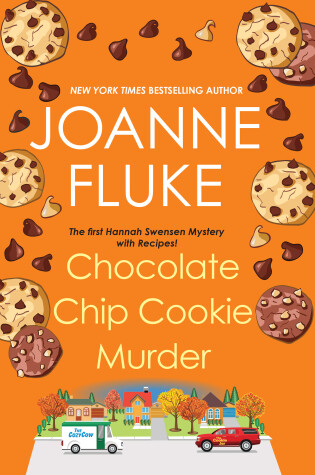 Cover of Chocolate Chip Cookie Murder