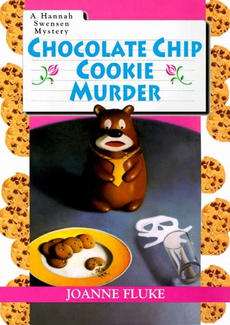 Book cover for Chocolate Chip Cookie Murder