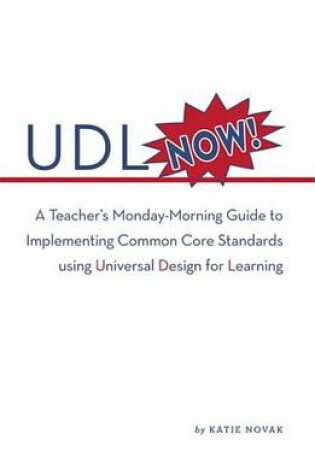 Cover of Udl Now!