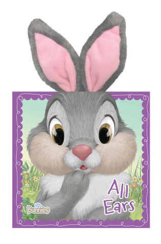 Cover of Disney Bunnies: All Ears