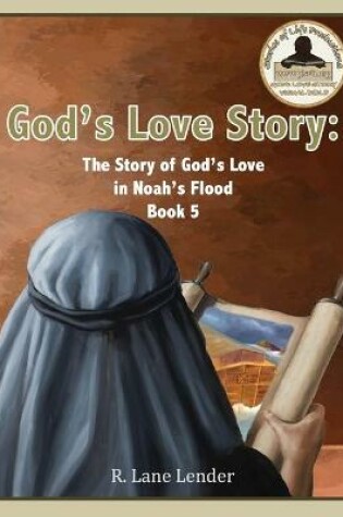 Cover of God's Love Story Book 5