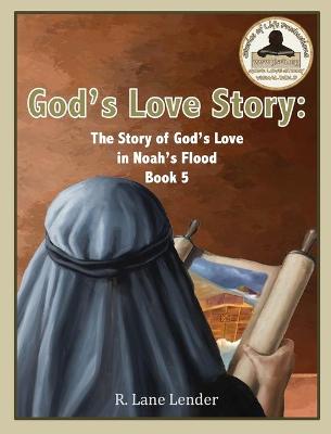 Cover of God's Love Story Book 5