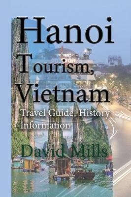 Book cover for Hanoi Tourism, Vietnam