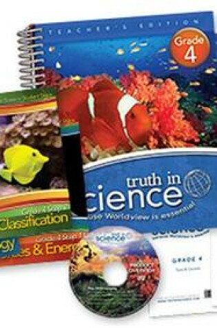 Cover of Truth in Science - Grade 4 Total Package