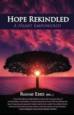 Book cover for Hope Rekindled