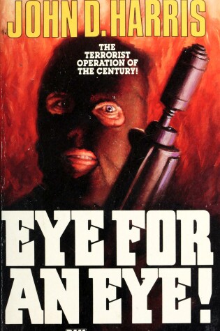 Cover of An Eye for an Eye