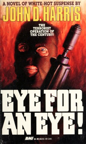 Book cover for An Eye for an Eye