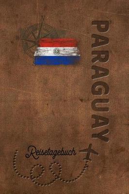 Book cover for Reisetagebuch Paraguay