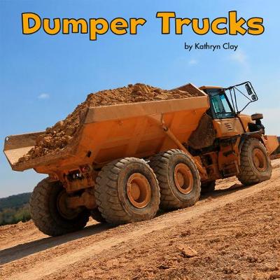 Book cover for Dumper Trucks
