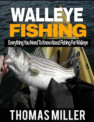 Book cover for Walleye Fishing