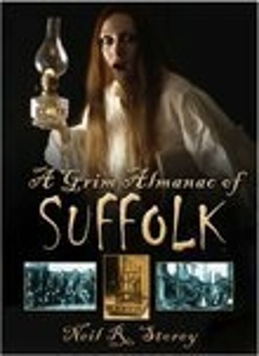 Book cover for A Grim Almanac of Suffolk